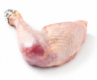 Cuisse de dinde