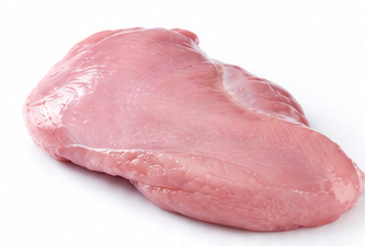 Filet de dinde