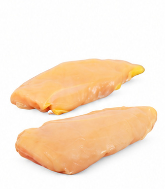 Filet de poulet fermier — Jaune ou blanc