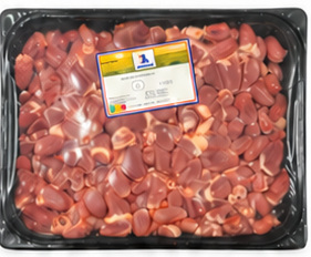Cœur de poulet