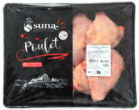 Cuisse de poulet