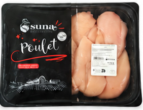 Filet de poulet