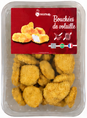 Bouchée de volaille