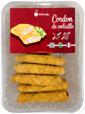 Cordon de volaille