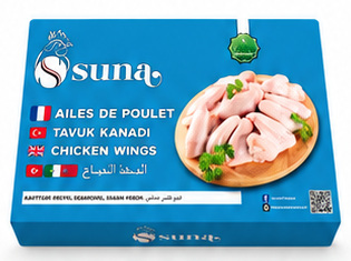 Ailes de poulet