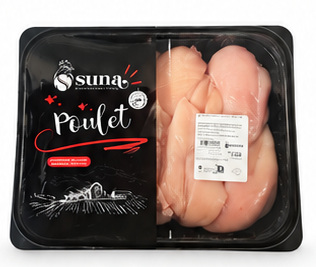 Filet de poulet