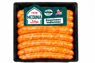 Saucisses indiennes