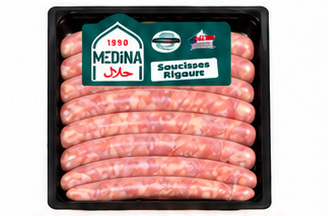 Saucisses Père Rigaud